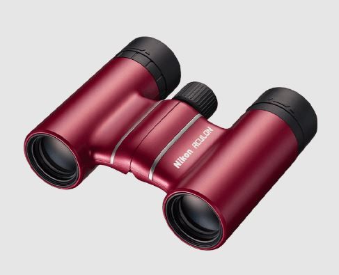 NIKON ACULON 8X21 RED