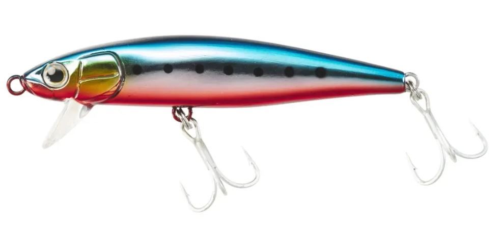 DAIWA SAGOSEE Z 95 HS IWASHI RED BELLY