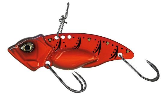 MOLIX | TRAGO VIB 1/2 OZ #59 RED CRAW