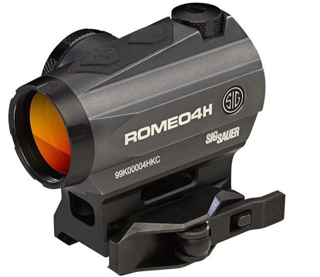 SIG SAUER ROMEO 4H - RED DOT 2 MOA