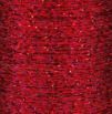 TEXTREME GLITTER THREAD - 11 RED