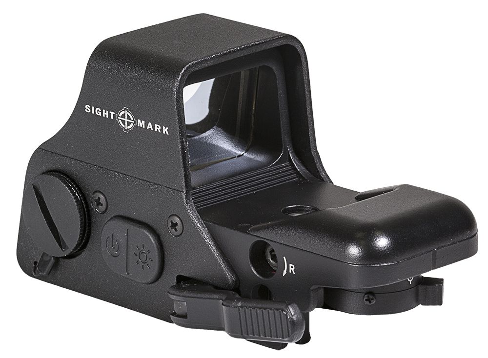 SIGHTMARK ULTRA SHOT PLUS REFLEX SIGHT - MULTIRETICOLO