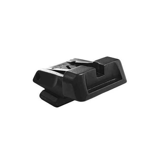 BERETTA MIRA REGOLABILE NERA PER APX A1