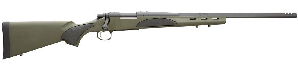 REMINGTON CARABINA 700 VTR