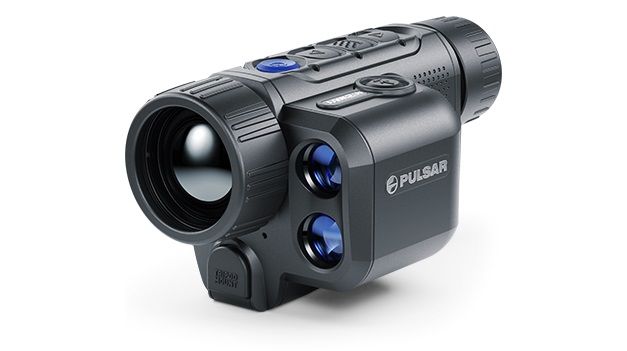 PULSAR - AXION 2 XG35 LRF - MONOCOLO TERMICO DA OSSERVAZIONE CON TELEMETRO