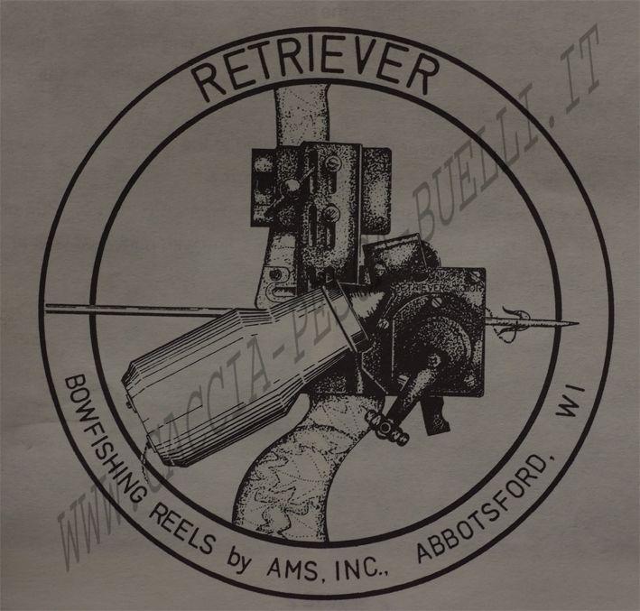 MULINELLO PER ARCO RETRIEVER