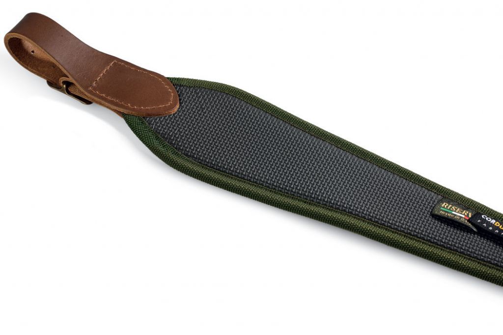 TRACOLLA PER CARABINA IN CORDURA E NEOPRENE RISERVA