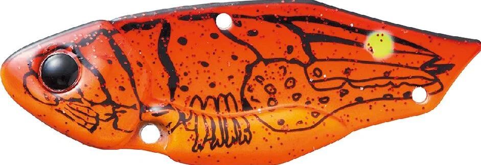 DAIWA METAL VIB SS 10GR - REVERSE CRAW