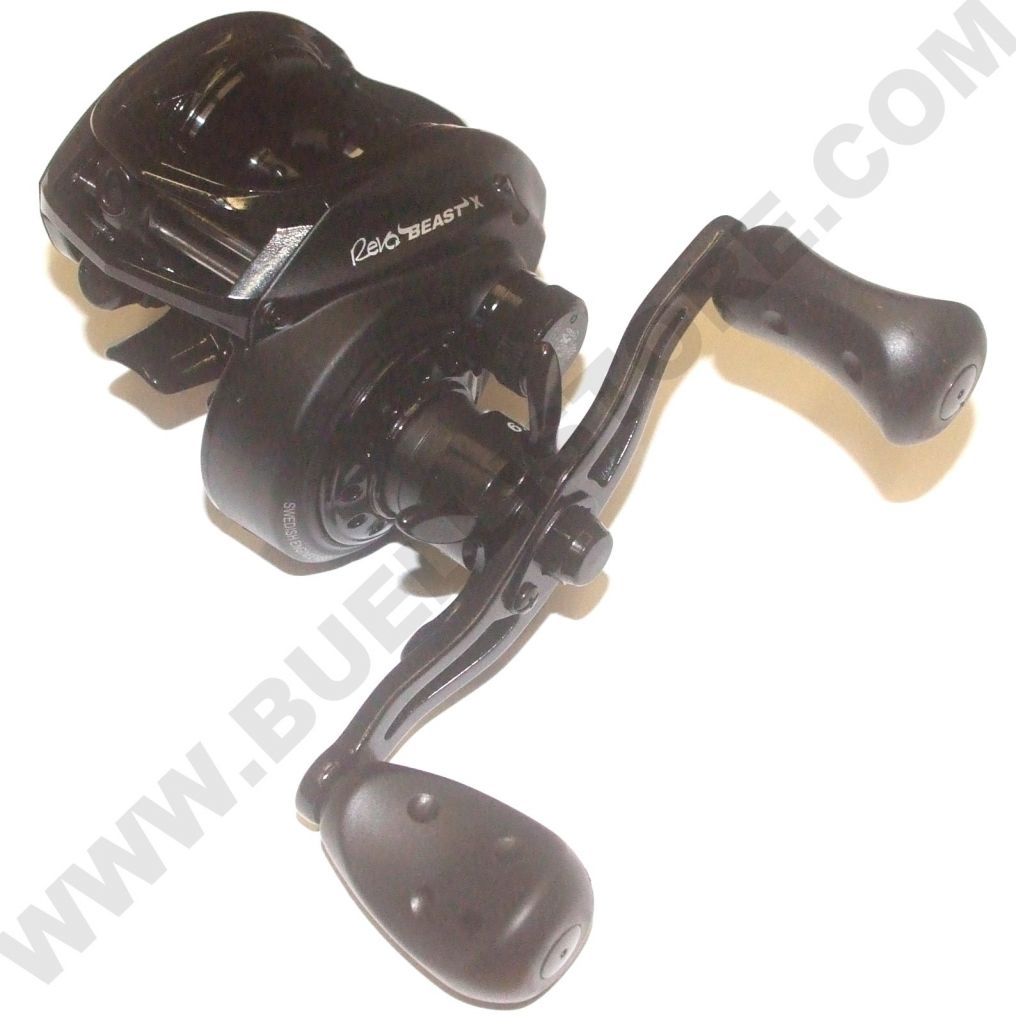ABU GARCIA REVO BEAST X LP - 41 