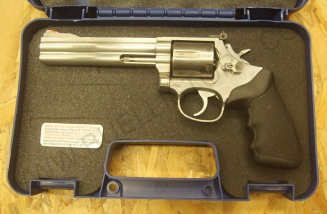 SMITH & WESSON 686-3 CAL.357 MAGNUM USATA