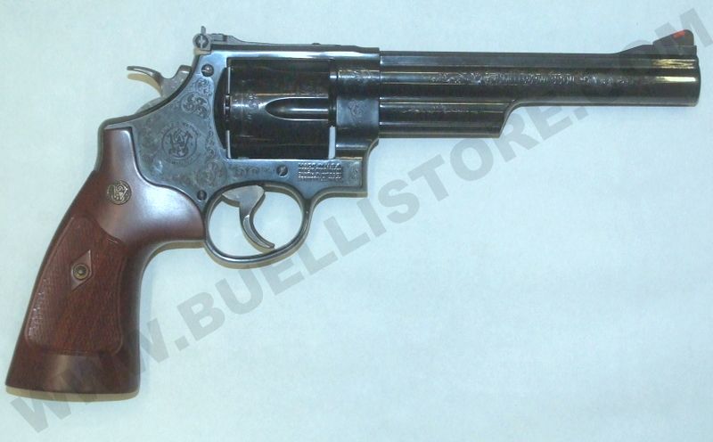 SMITH & WESSON MODELLO 29-10 - 6'' CAL. 44 MAGNUM USATA 
