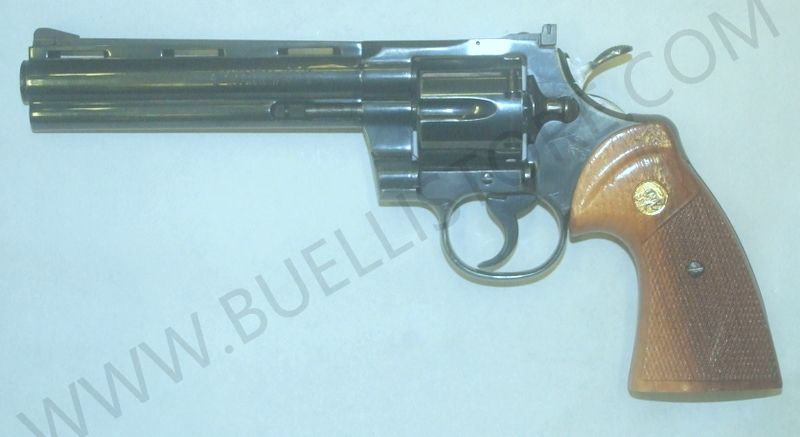 COLT PYTHON 6'' CAL. 357 MAGNUM - USATA 