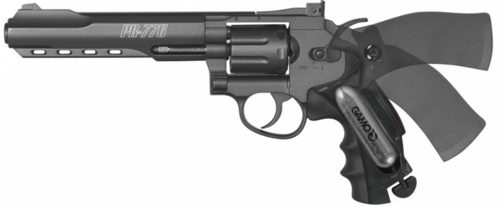 GAMO PR776 REVOLVER 6