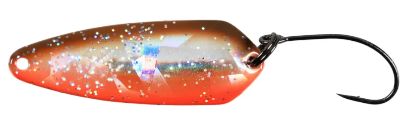 CUCCHIAIO DA TROTA PREMIUM CON MICRO ARDIGLIONE - STUCKI  BR