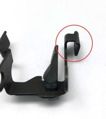 BERETTA APX ASSIEME LEVA ARRESTO OTTURATORE MAGGIORATO