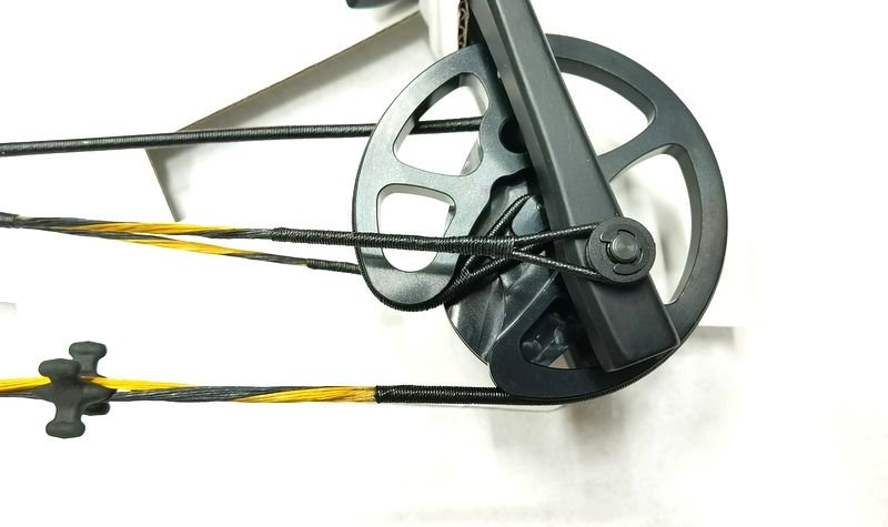 EK ARCHERY BALESTRA GUILLOTINE X - 400 fps (185#) 