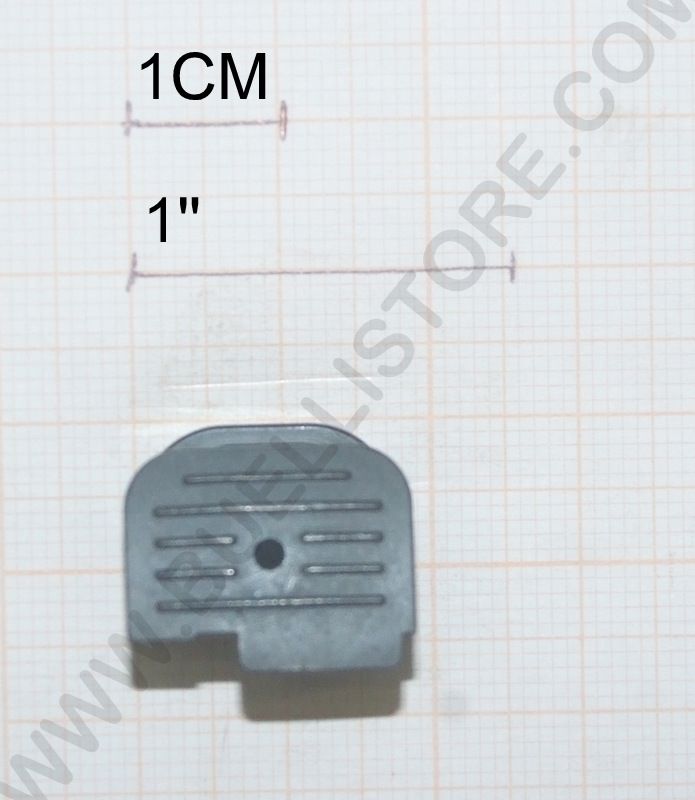 BERETTA COPERCHIO POSTERIORE PER APX 