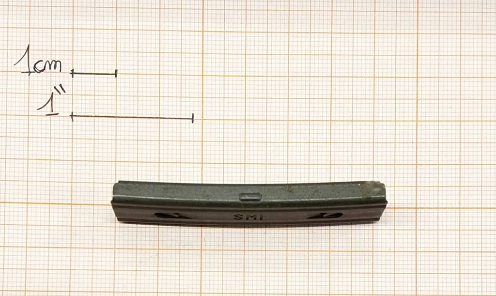 BERETTA PIASTRINA PER BN 59 - 5 COLPI