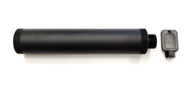 ASG TUBO ANTERIORE PER PISTOLA A CO2 CZ 75 D P-07