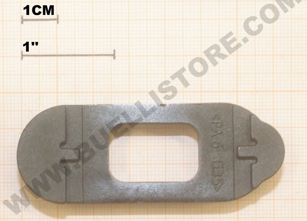 BENELLI ARMI - RICAMBIO DISTANZIALE PER CALCIO IN LEGNO PER MONTEFELTRO - RAFFAELLO N.T. - SUPER BLACK EAGLE II - M2