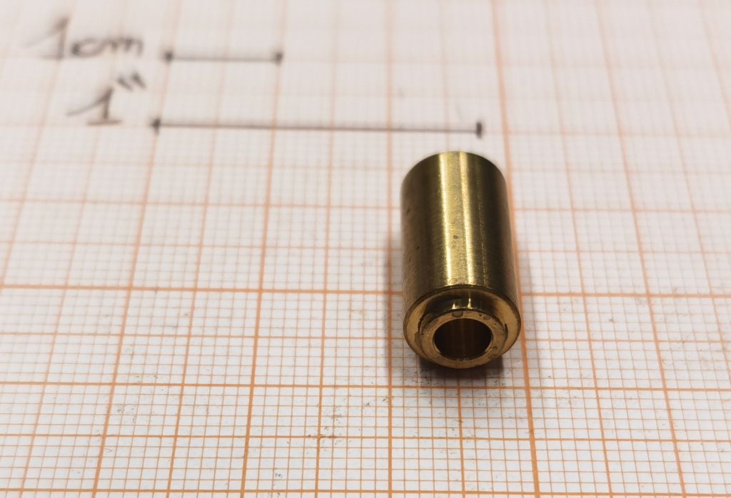  BOCCOLA PER BSA BUCCANEER - GAMO COYOTE RICAMBIO FULL PER VALVOLA  n° ESPLOSO 50