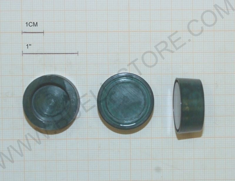NUOVA GUARNIZIONE VERDE PER PISTONE WEIHRAUCH CON DIAMETRO DA 26