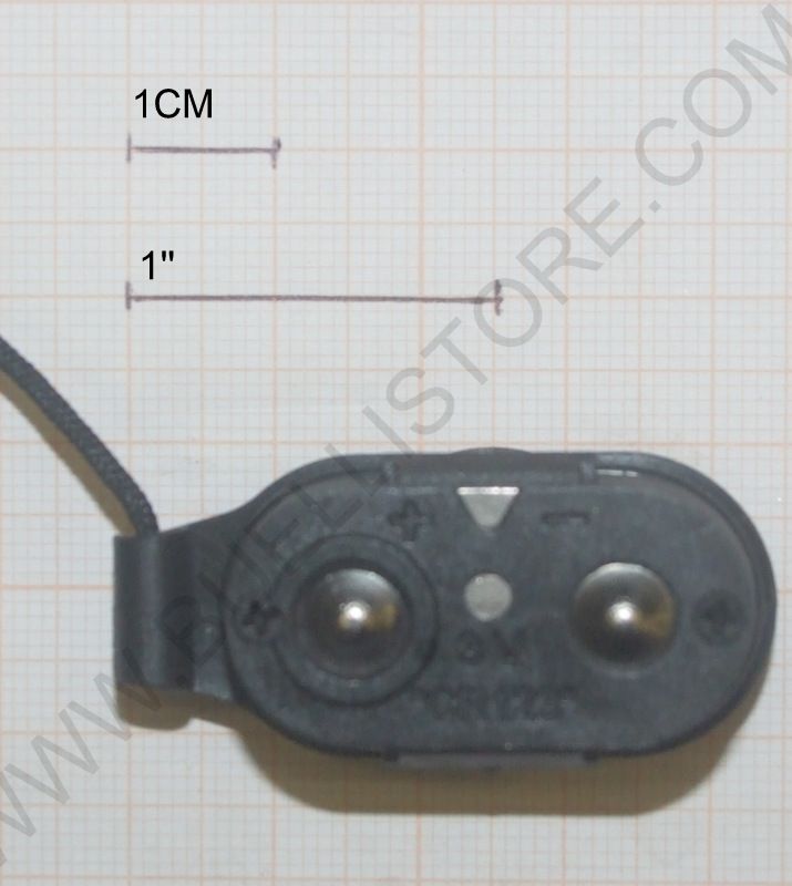 SPORTELLO VANO BATTERIE PER VISORI TERMICI PULSAR APEX - CORE 