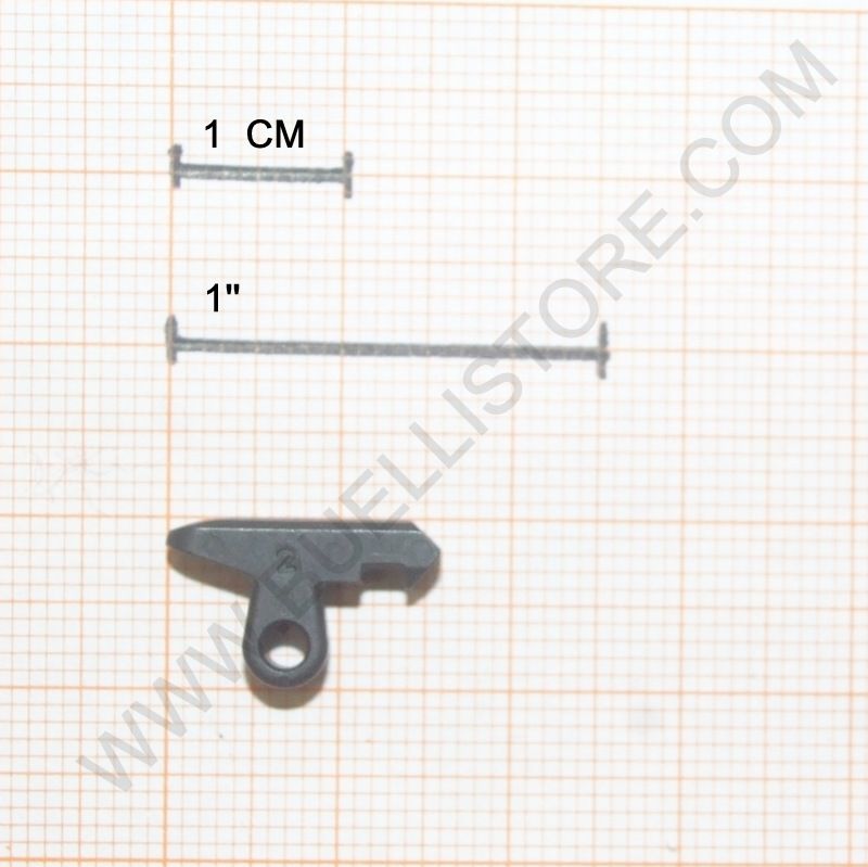 ARMSAN RICAMBIO ESTRATTORE PER CALIBRO 12 COD. BO-05
