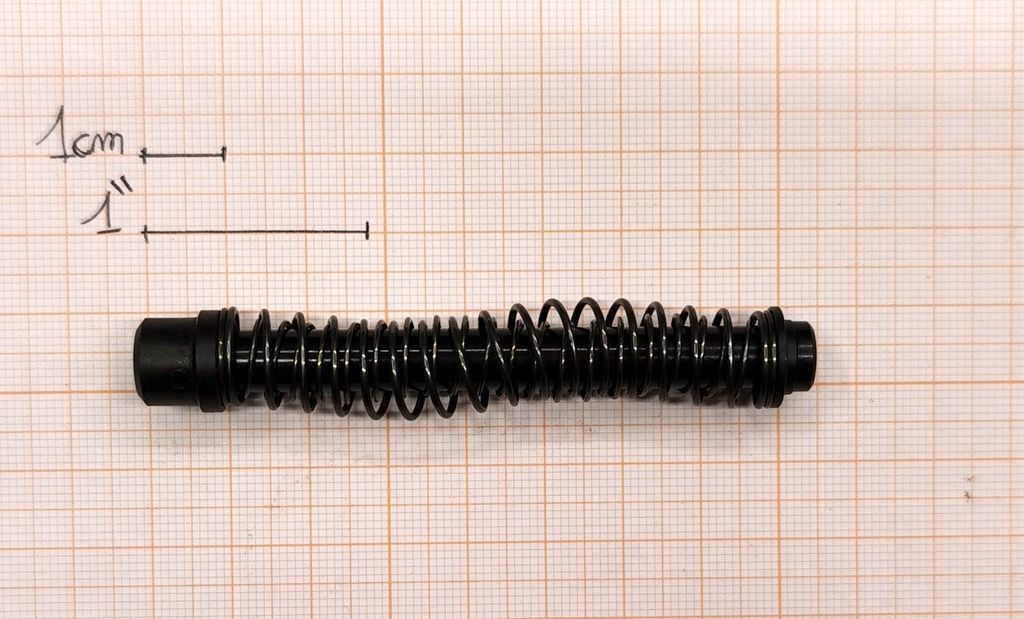BERETTA PORTAMOLLA COMPETITION CAL.9 MM N. ESPLOSO: 22