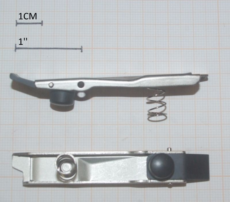 BERETTA ASSIEME LEVA CARTUCCIA BRUNITO PER MODELLI 300/1-2-3 A390 AL390 C81768