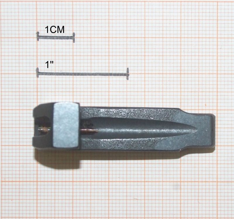 ARMSAN RICAMBIO LOCKING BAR PER FUCILI CALIBRO 20 COD- BO-11