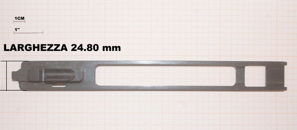 ARMSAN CAL.28 - RICAMBIO ACTION ARM n° ESPLOSO 12 PER CAL.28