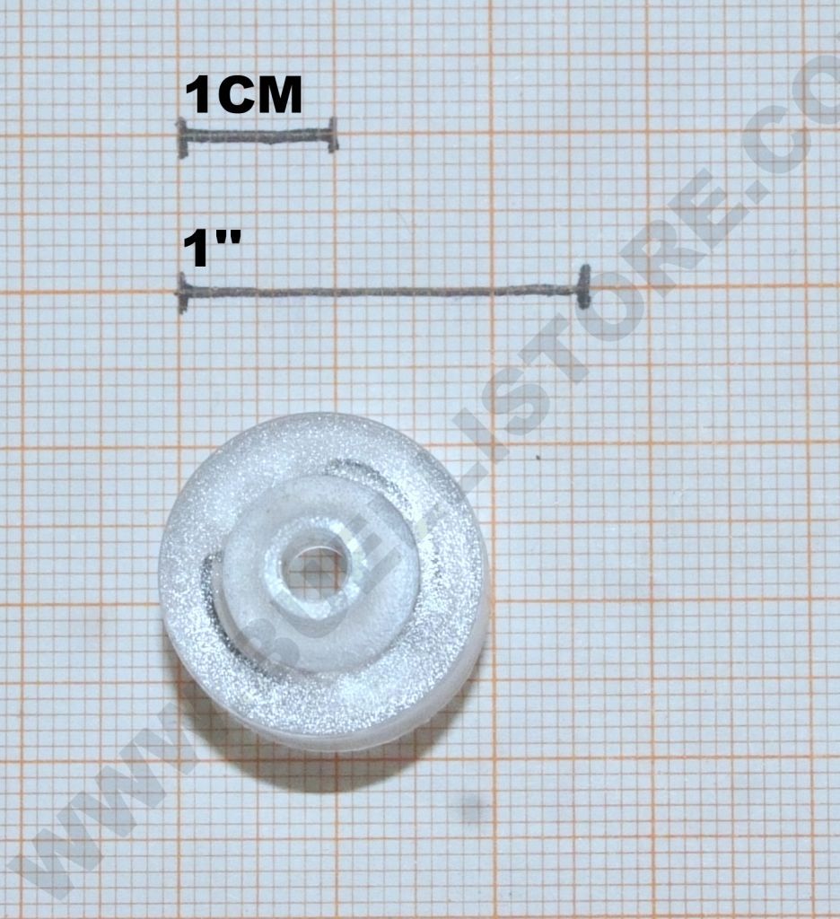HATSAN RICAMBIO CAPPELLOTTO SPINGI CARTUCCIA PER SEMIAUTOMATICI CAL.20 - N.ESPLOSO 404