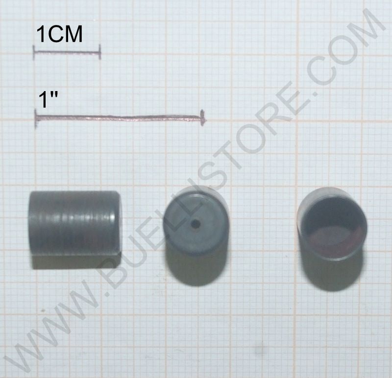 RICAMBIO GUIDAMOLLA CANE HATSAN PER SEMIAUTOMATICI CALIBRO 12