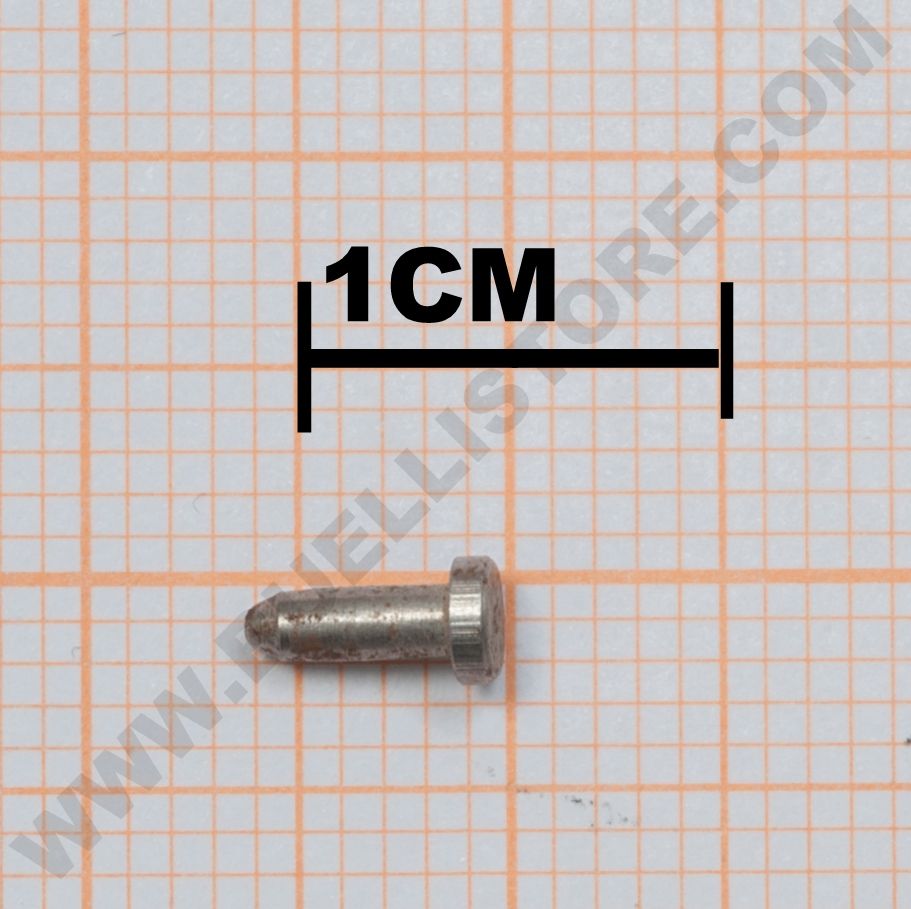 YILDIZ RICAMBIO PERNO GRILLETTO SOVRAPPOSTI CAL. 20 - N. ESPLOSO 14