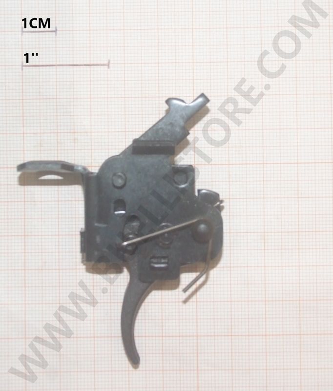 ASSIEME SCATTO PER CARABINE STOEGER X10 - X20 - F40 - CAL.4.5 - n° ESPLOSO 30 
