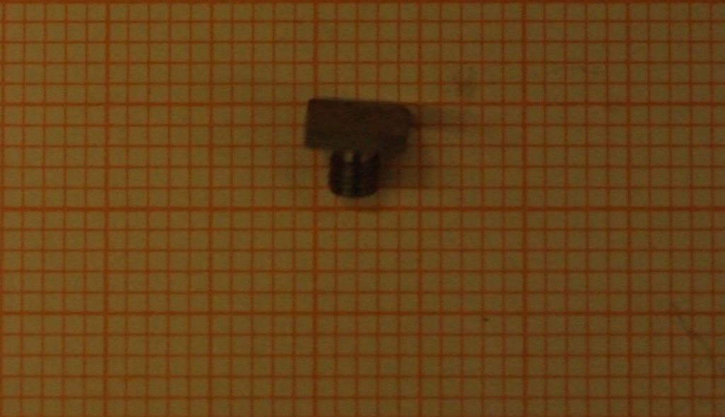 SMITH&WESSON BOTTONCINO PER TACCA DI MIRA R12273