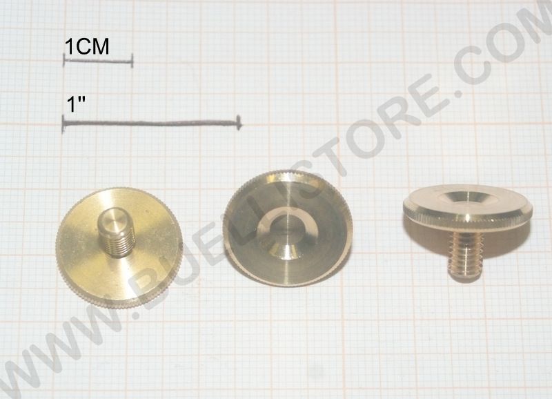 VITE SERRAGGIO BOMBOLA UMAREX PER PISTOLA CO2 CP88 n° ESPLOSO 38 - COLT - 1pz.