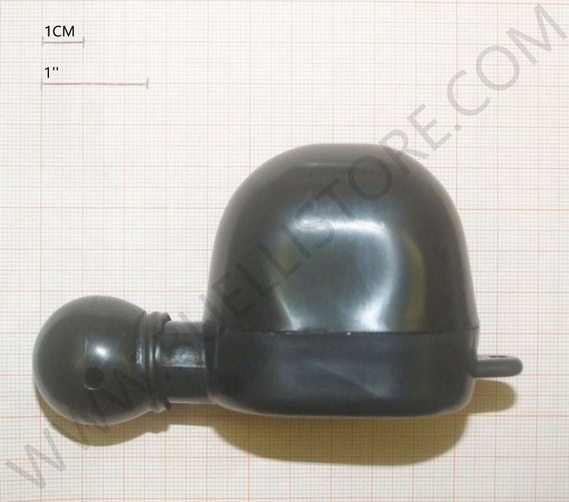 HUBERTUS RICHIAMO CAPRIOLO BUTTOLO GOMMA - 290