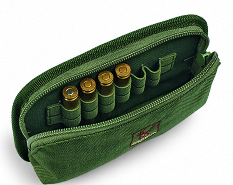 RISERVA BORSETTO PORTA COLPI IN CORDURA 