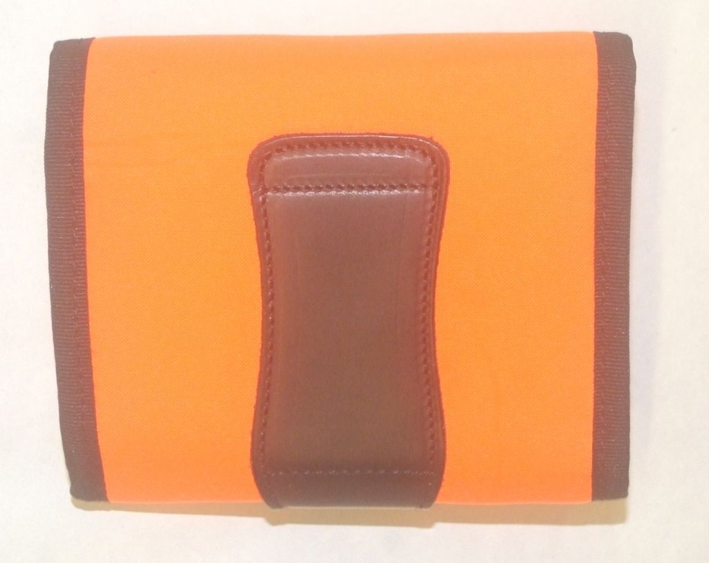 RISERVA PORTACOLPI ARANCIO - 10 CELLE MULTICALIBRO