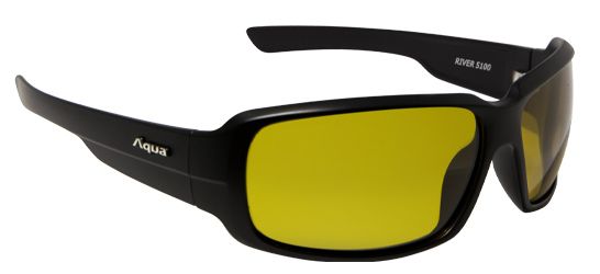 AQUA | RIVER - PL YELLOW - POLARIZED LENS