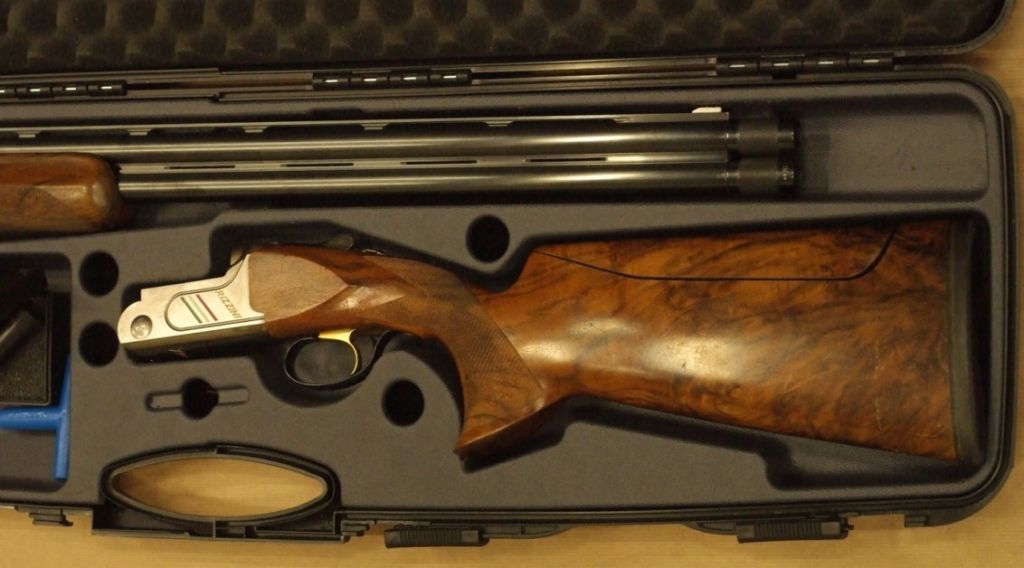 RIZZINI SOVRAPPOSTO VERTEX CAL12