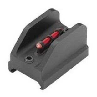 LPA SIGHT STB TACTICAL SIGHT - SG10MC54F - FIBRA OTTICA ROSSA