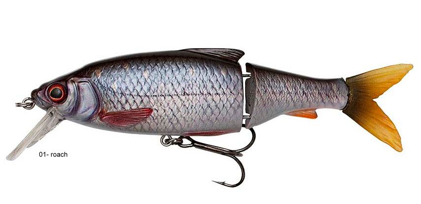 SAVAGE GEAR - 3D ROACH LIPSTER - ROACH