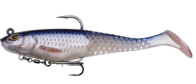 BERKLEY CULLSHAD DEEP 20CM - 110 G - ROACH