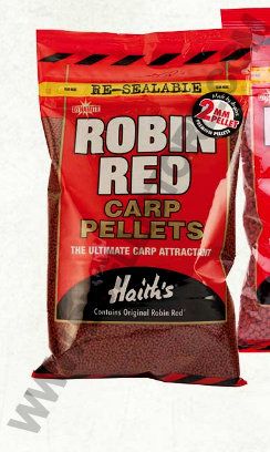 ROBIN RED CARP PELLETS 2 MM