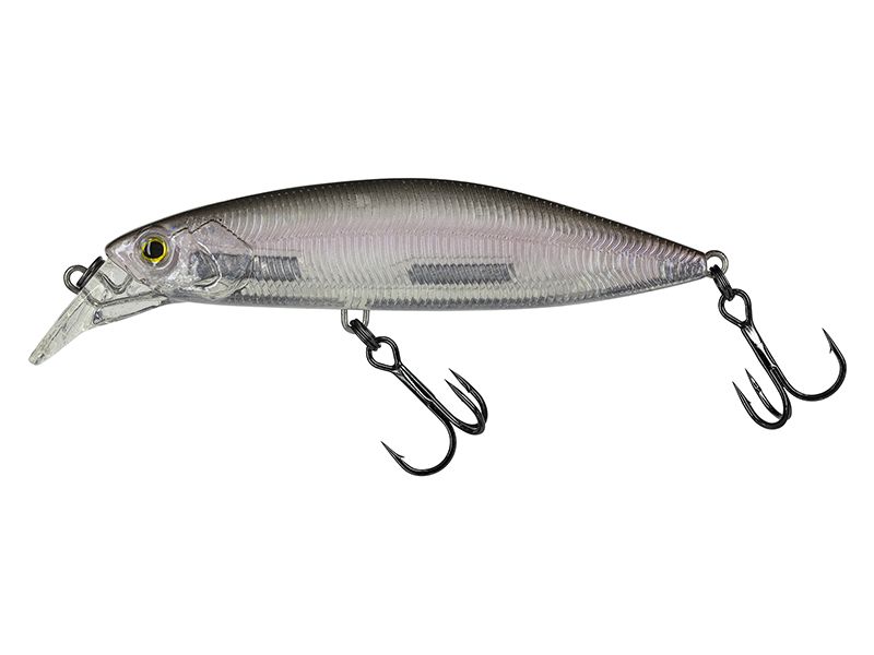 ROLLING MINNOW FS #567 GHOST NATURAL SHAD