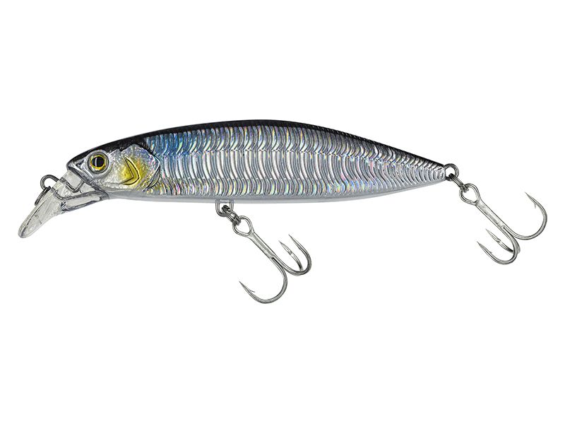 ROLLING MINNOW FS #93 MX HOLO SHAD