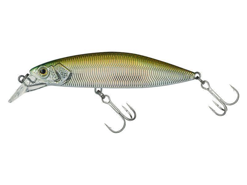 ROLLING MINNOW FS #566 BRONZE FLASH